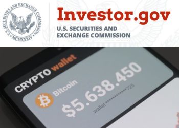 美國證交會 (SEC) 加密貨幣安全指南：熱錢包、冷錢包差在哪？私鑰如何保存？ 
