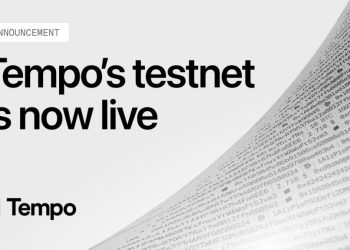 Stripe 與 Paradigm 孵化的 Tempo 上線測試網,AI 與銀行巨頭成合作夥伴