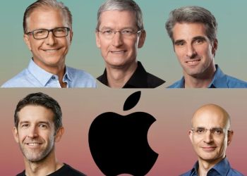 外媒爆蘋果執行長庫克健康隱患,最快明年退休!四位接班人選曝光