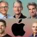 外媒爆蘋果執行長庫克健康隱患,最快明年退休!四位接班人選曝光