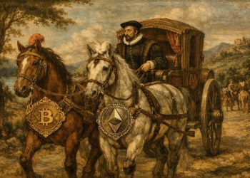 揭開金融巨頭擁抱區塊鏈假象：加密貨幣將被「馴化」放棄去中心化理想？ 