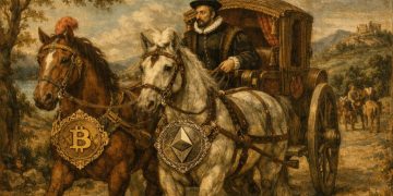 揭開金融巨頭擁抱區塊鏈假象:加密貨幣將被「馴化」放棄去中心化理想?