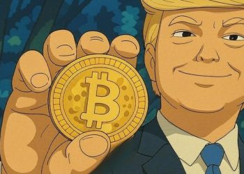 川普又透過旗下公司增持 450 枚比特幣！鏈上數據顯示持有約 31 億美元 BTC 