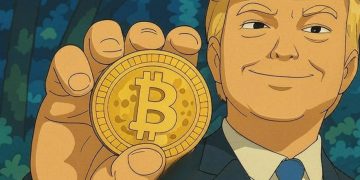 川普又透過旗下公司增持 450 枚比特幣！鏈上數據顯示持有約 31 億美元 BTC 