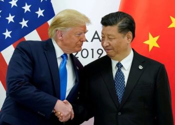 川普稱中共圍台軍演「已持續 20 年」不認為情勢升高！預測市場：入侵機率僅 0.4% 