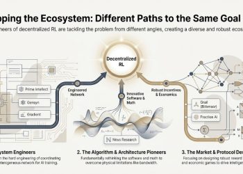 打破科技巨頭對 AI 訓練的壟斷： 探討去中心化強化學習的驗證與執行機制 