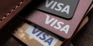 Visa 正式在美推出 USDC 穩定幣結算,聞訊 Circle (CRCL) 股價暴漲 7.67%