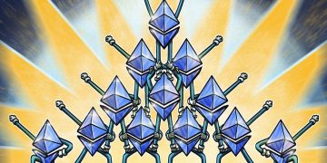 BitMine Stakes $259M More ETH as Validator Queue Nears 1M Ether