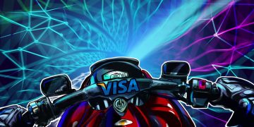 Visa Saw Huge 525% Increase In Spending With Crypto Cards In 2025