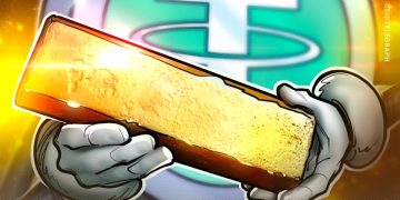 Tether Launches Scudo to Simplify Fractional Gold Ownership Onchain