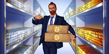 Gold and Silver Market Caps Hit Top Two Global Spots