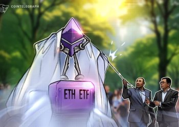 Morgan Stanley Files Staking ETH ETF in 3rd Crypto Offering
