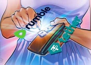 Rumble and Tether Release Rumble Wallet for In-App Crypto Tips