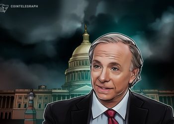 2026 US Midterms May Throw a Wrench in Trump’s Policy Agenda: Ray Dalio