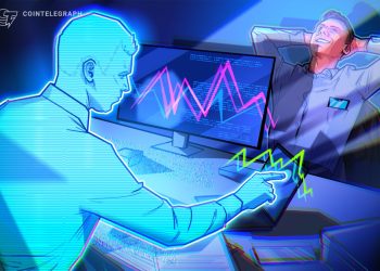 Crypto Traders Turn to Bots in Sideways Markets, HTX Says