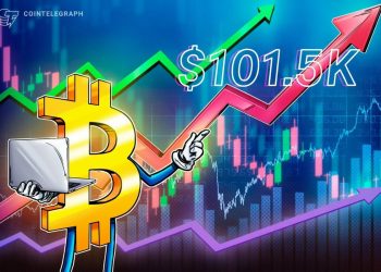 Bitcoin Bulls Rest, Prepping For Rally To $101.5K