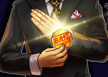 UK Lawmakers Push to Ban Crypto Political Donations
