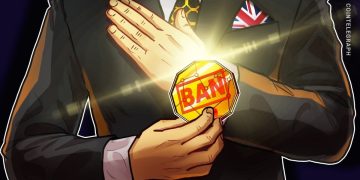 UK Lawmakers Push to Ban Crypto Political Donations