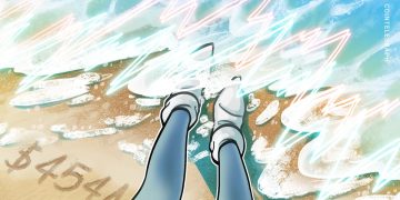 Crypto ETPs Post $454M Outflows As Bitcoin Leads Losses