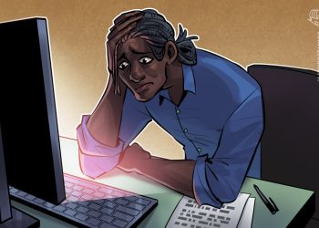 Crypto Sentiment Drops Amid Uncertainty Over US Crypto Bill