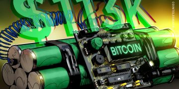 Bitcoin Recoils to $95K, But Classic Chart Pattern Projects 18% Gains