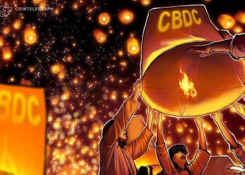 China-Led CBDC Platform mBridge Tops $55 Billion in Transaction Volume