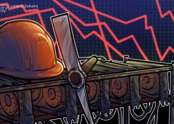 Bitcoin Hashrate Falls Under 1 ZH/s For First Time in Months