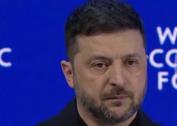 達沃斯論壇｜「結束無限輪迴！」澤倫斯基直言歐洲該醒了 