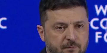 達沃斯論壇｜「結束無限輪迴！」澤倫斯基直言歐洲該醒了 