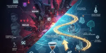 加密世界的生死考验：当融资神话破灭，什么才是真正的护城河？