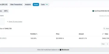 Infinex 代币公募启动近 27 个小时，认购金额仅 46 万美元