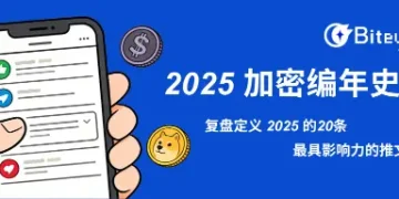《2025 加密编年史》