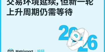 Matrixport 投研:交易环境延续,但新一轮上升周期仍需等待