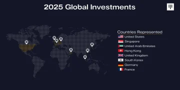 Pantera Capital： 2025 年投资复盘