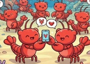 AI 代理人專屬社群「Moltbook」爆紅：掀起私密通訊與 AI 社會化爭議 