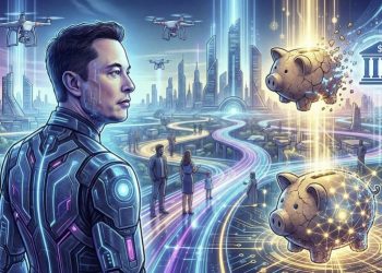 別存退休金了？馬斯克：全民高收入時代即將來臨 