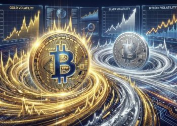 金銀波動急追比特幣！CME效法幣圈改名目百分比保證金新制 