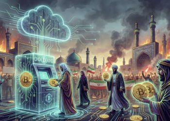 伊朗加密規模破77億，局勢動盪人民用比特幣提現 