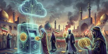 伊朗加密規模破77億,局勢動盪人民用比特幣提現