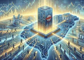 台股、台積電同創新高，散戶追買，ETF受益人破1220萬 