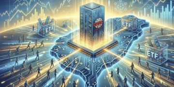 台股、台積電同創新高,散戶追買,ETF受益人破1220萬