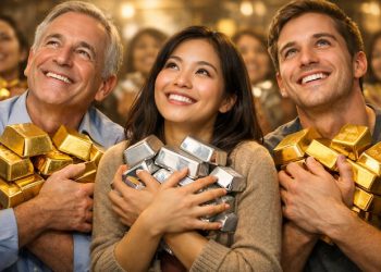 金銀價格創高後急挫，市場多頭出現「正常修正」？ 