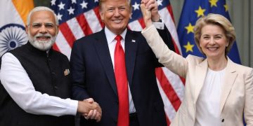 歐盟與印度簽署歷史性自貿協議，美國總統川普將如何反應？ 