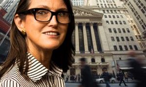 股神伍德投資配置：賣出特斯拉套現三千萬美元，重押生技、加密貨幣交易所 