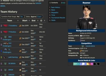 英雄聯盟韓服出現疑似馬斯克 AI 帳號？連打 14 小時不中斷、勝率 93% 