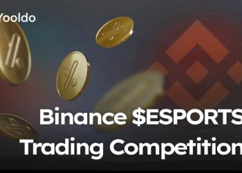 幣安推出 20 萬美元 $ESPORTS 交易競賽，Yooldo 於遊戲上線前引發市場關注 