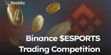 幣安推出 20 萬美元 $ESPORTS 交易競賽，Yooldo 於遊戲上線前引發市場關注 