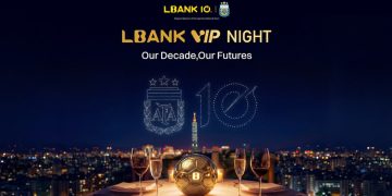 十年淬鍊成就今日 LBank，台北尾牙盛典開啟全新篇章，文內含專屬抽獎連結！ 