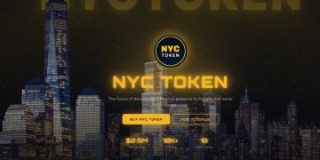 紐約前市長亞當斯卸任後開始炒幣!推出紐約幣主打公益?