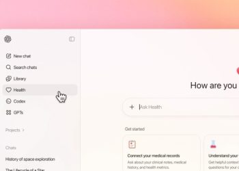 OpenAI 推出 ChatGPT Health，聊天機器人能當個人健康助理嗎？ 